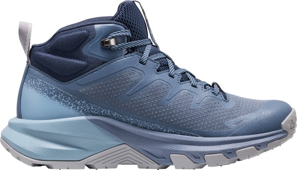KEEN TARGHEE APEX MID WP W-VINTAGE INDIGO/LEM
