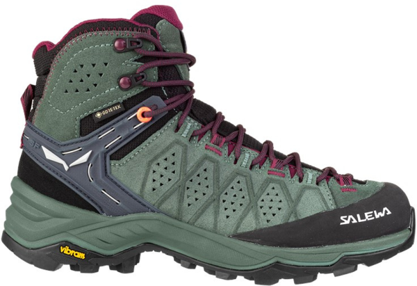 SALEWA Damen Wanderschuh "ALP TRAINER 2 MID GTX Ws"