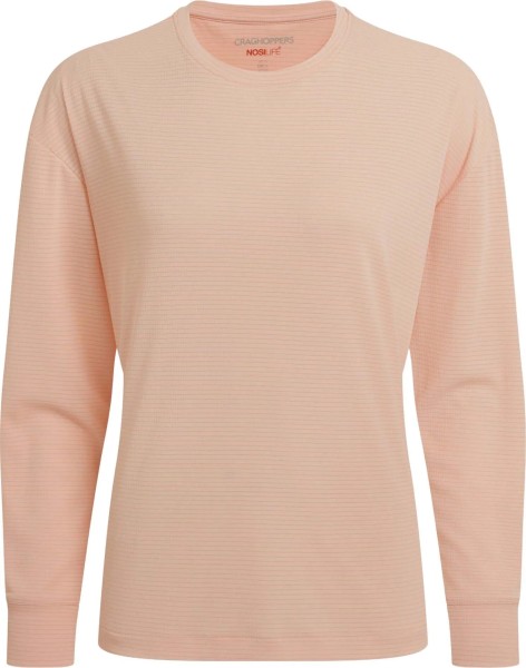 CRAGHOPPERS NosiLife SolarShield+ Long Sleeved T-Shirt