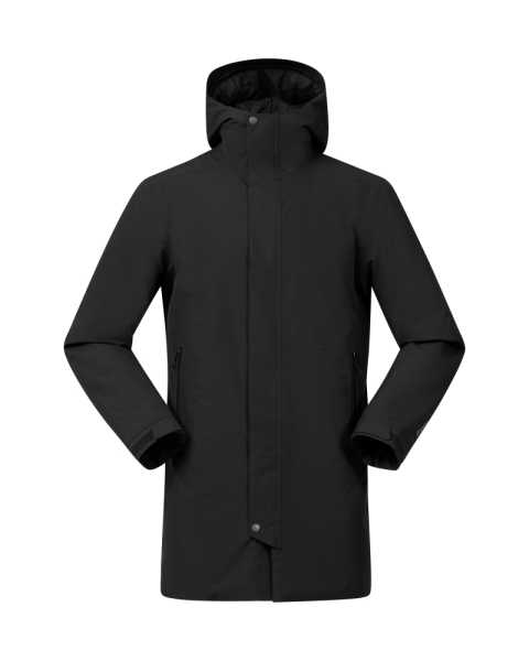 BERGANS He-Winterparka "Urban Ins Shell Coat"