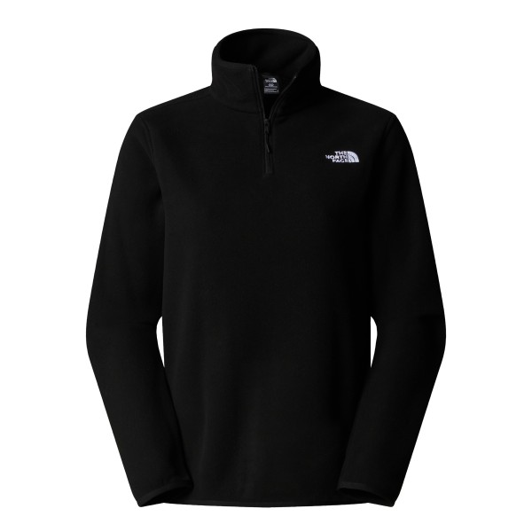 THE NORTH FACE W GLACIER FLEECE 1/4 ZIP JACKET