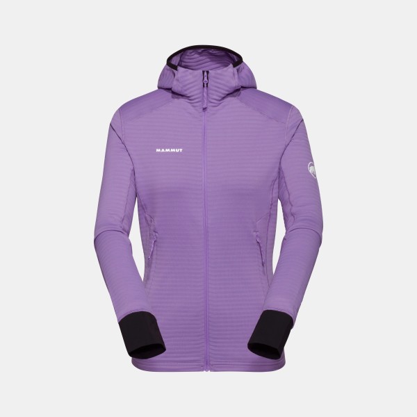 MAMMUT Taiss Light ML Hooded Jacket Women