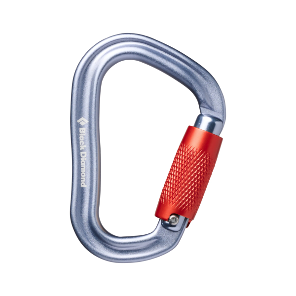 BLACK DIAMOND VAPORLOCK TWISTLOCK CARABINER