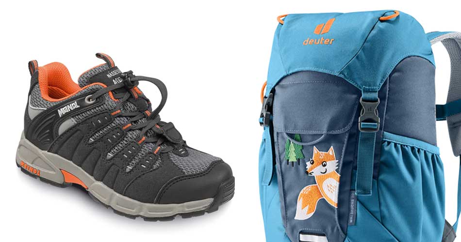Outdoor Kleidung Kinder