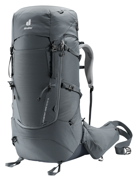 DEUTER "Aircontact Core 55+10 SL" - Damen