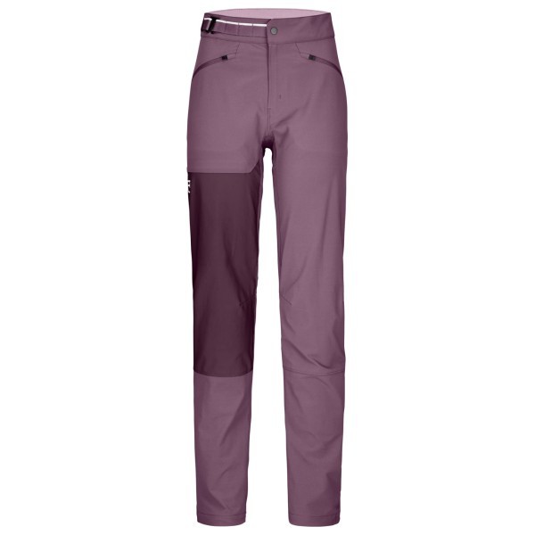ORTOVOX BRENTA PANTS W 39502 WILD BERRY L