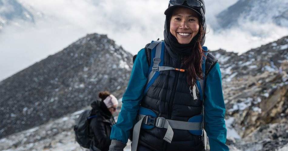 Damen Outdoor Kleidung