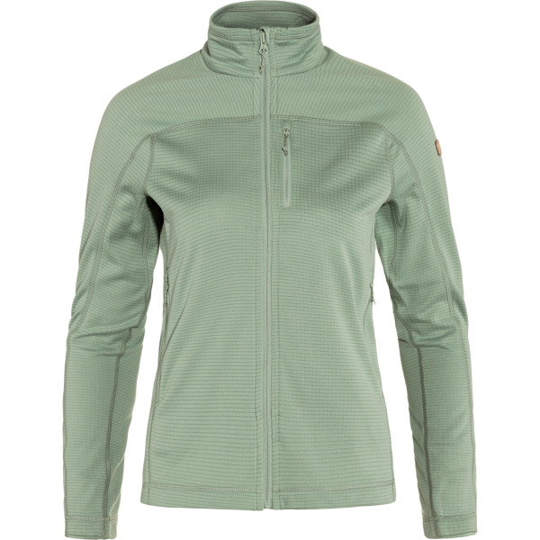 FJÄLLRÄVEN Abisko Lite Fleece Jacket W