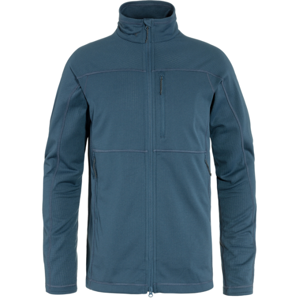 FJÄLLRÄVEN Abisko Lite Fleece Jacket M