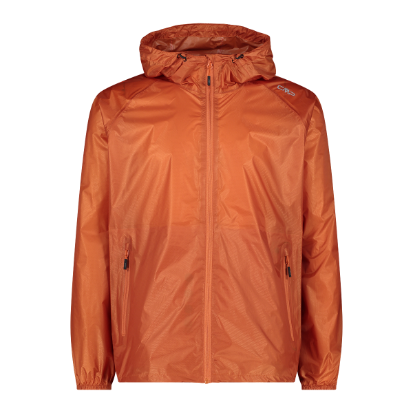 CMP Herren Jacke MAN JACKET RAIN FIX HOOD