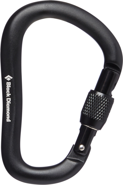 BLACK DIAMOND Karabiner "Rocklock Screwgate"