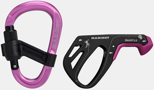 MAMMUT Smart 2.0 Belay Package