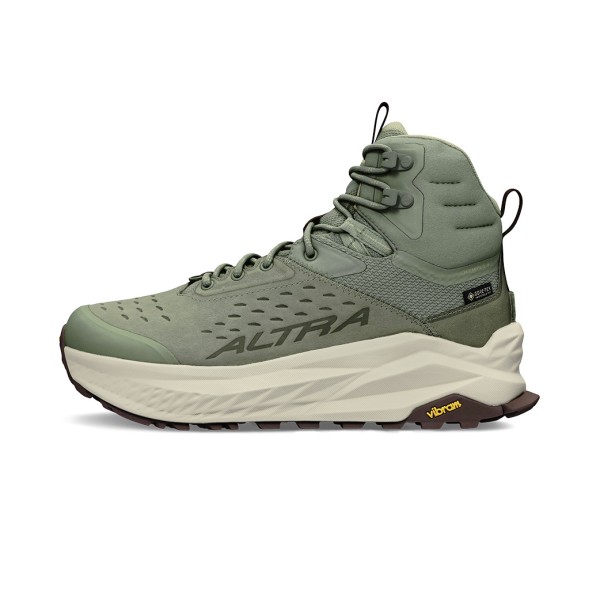 ALTRA "OLYMPUS 6 HIKE MID GTX"