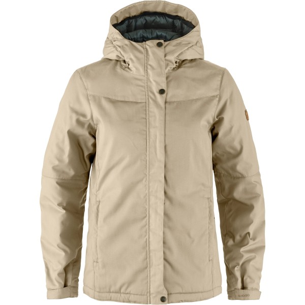 FJÄLLRÄVEN Stina Padded Jacket W