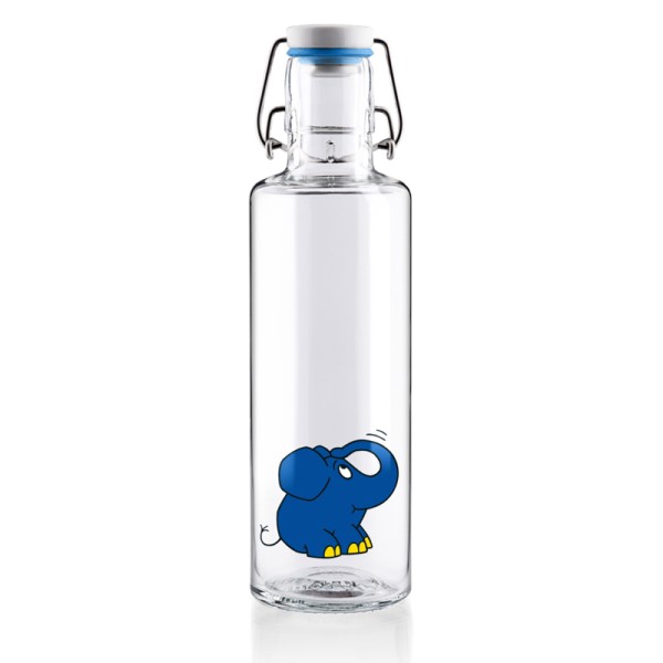 SOULBOTTLES Trinkflasche aus Glas
