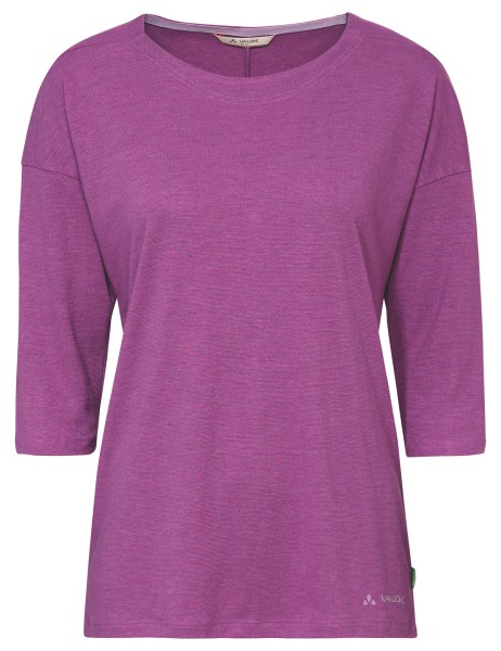 VAUDE Damen Shirt Wo Neyland 3/4 T-Shirt