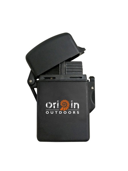 ORIGIN OUTDOORS Sturmfeuerzeug 'Waterproof'