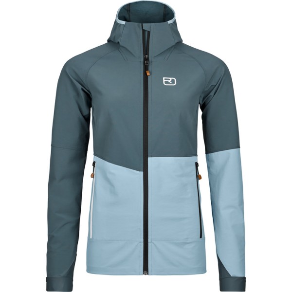 ORTOVOX Damen Jacke PUNTA BERRINO HOODED JACKET W