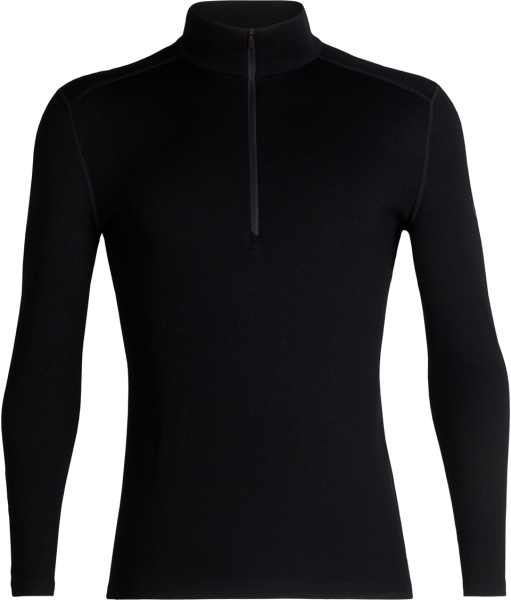 ICEBREAKER Herren Merino Longsleeve "260 Tech"