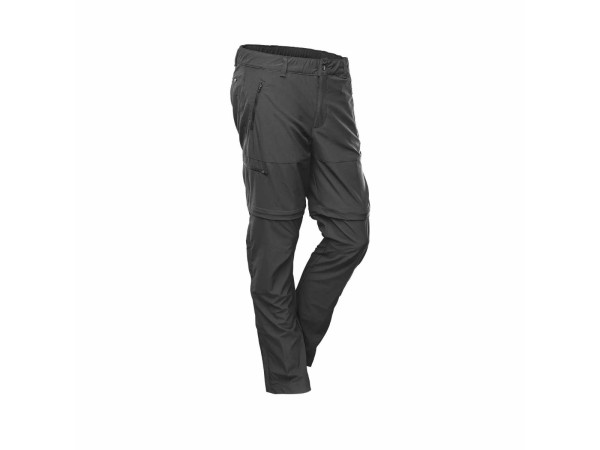 TRAUNSTEINSPORT Idaho T-Zip Bermuda