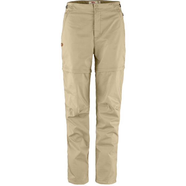 FJÄLLRÄVEN Abisko Hike Zip-off Trs W