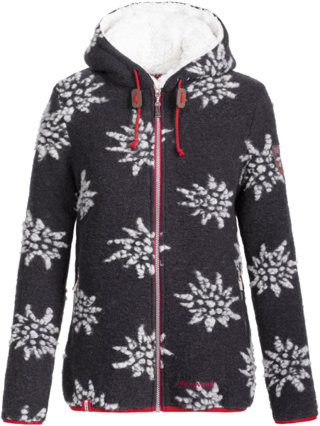 ALMGWAND 1928 Damen Jacke WILDALPE