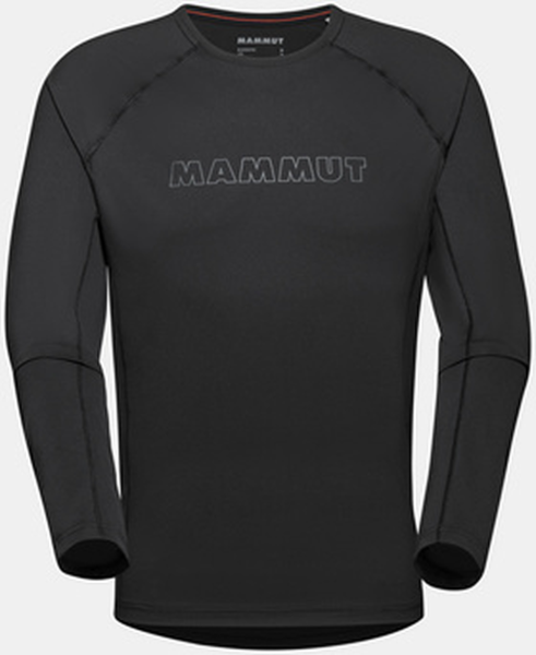 MAMMUT Herren Shirt Selun FL Longsleeve Men Logo
