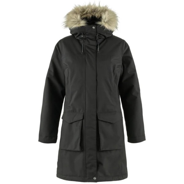 FJÄLLRÄVEN Nuuk Lite Parka W