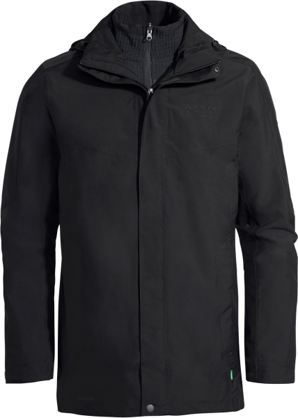 VAUDE "Idris 3in1 Parka III M" Herren Winterparka