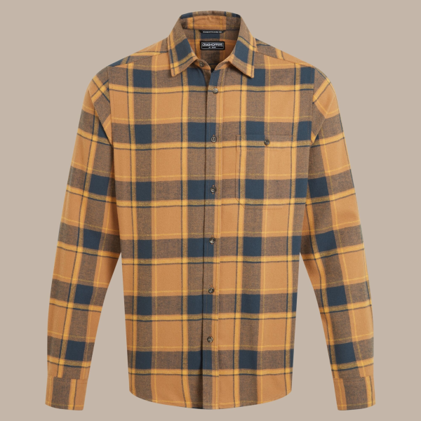 CRAGHOPPERS Gable Long Sleeved Shirt