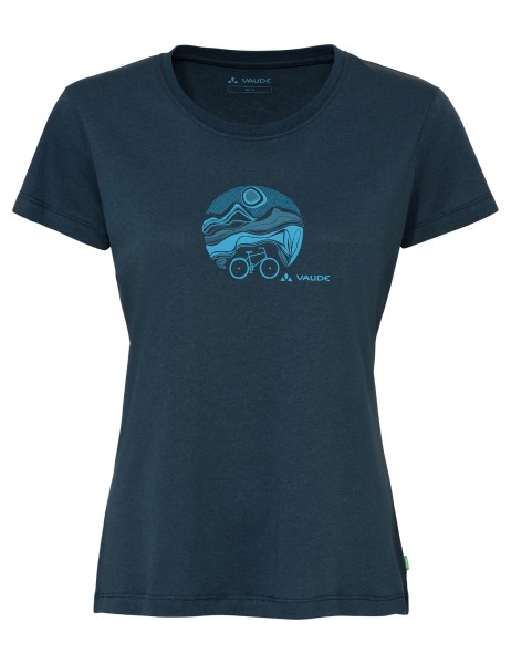 VAUDE "Cyclist T-Shirt V"