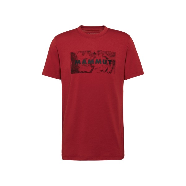 MAMMUT Trovat T-Shirt Men Logo