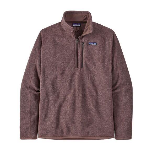 PATAGONIA He-Fleece "Better Sweater 1/4 Zip"