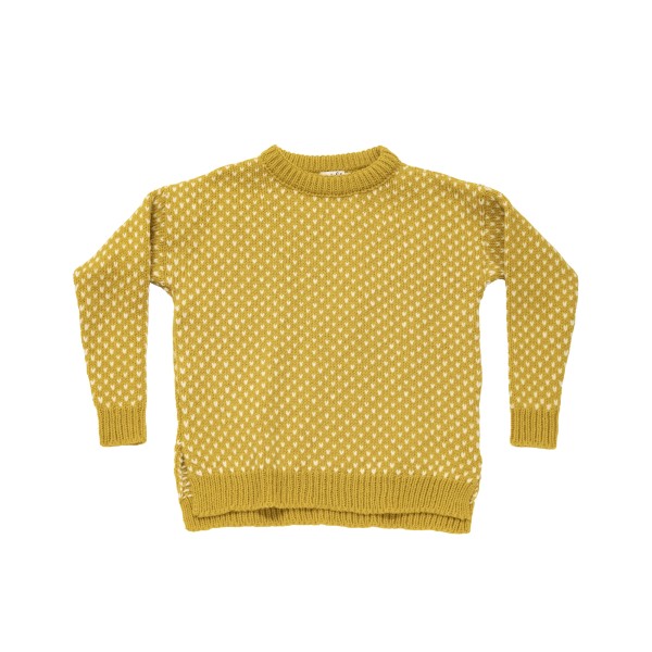 DEVOLD NORDSJØ WOOL SWEATER WMN