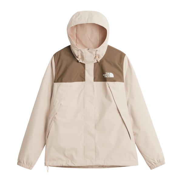 TNF W ANTORA RAIN JACKET