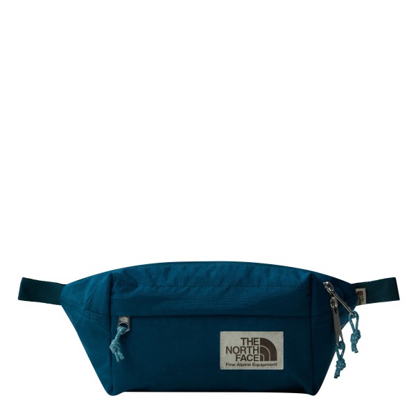 THE NORTH FACE Berkeley Lumbar - midnight petrol/algae b