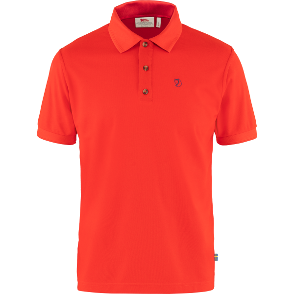 FJÄLLRÄVEN Crowley Pique Shirt M