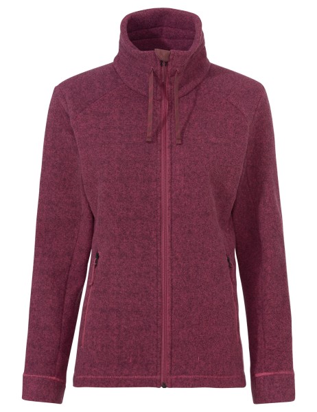 VAUDE Women's Skomer Winter Fleece Jacket