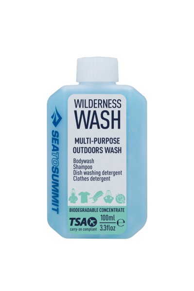 SEA TO SUMMIT Wilderness Wash 100ml