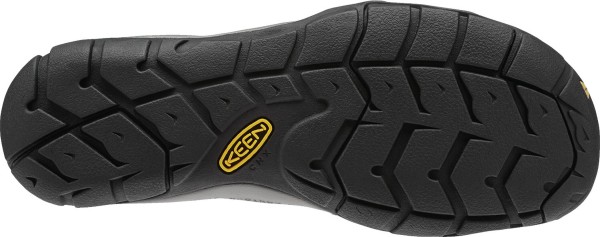 KEEN CLEARWATER CNX LEATHER W-MINERAL BLUE/YE