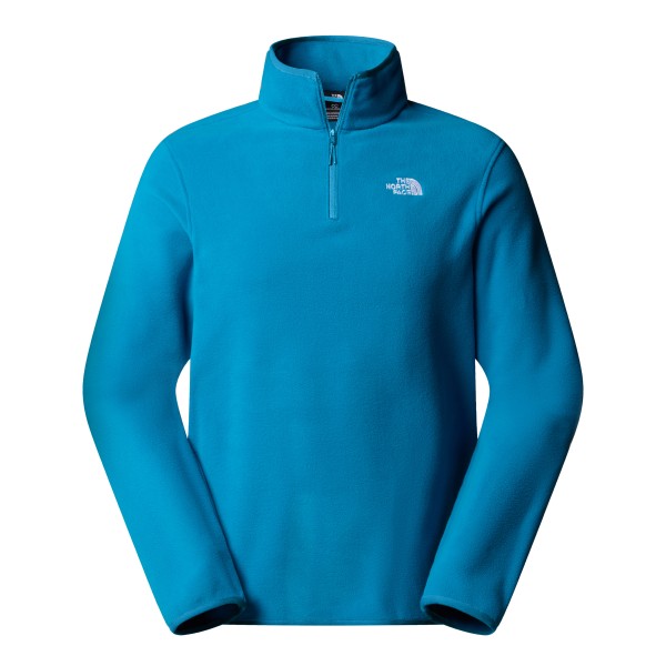 THE NORTH FACE M GLACIER FLEECE 1/4 ZIP JACKET