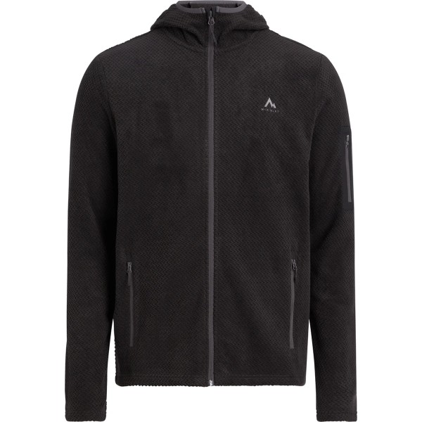 McKINLEY Herren Unterjacke Hucture II FZ M