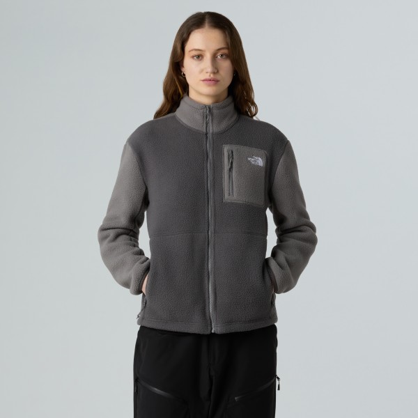 THE NORTH FACE W YUMIORI FULL ZIP