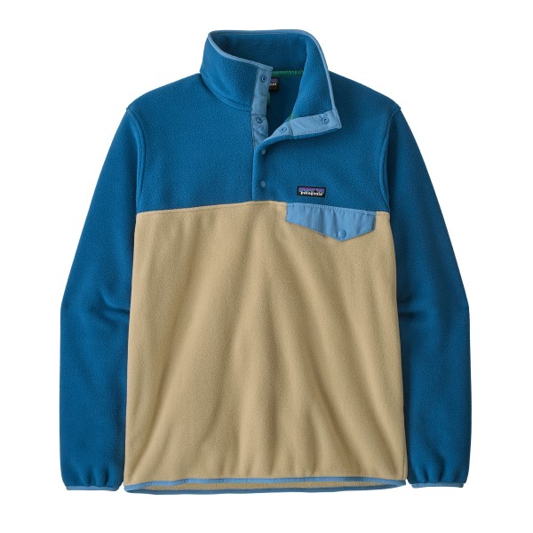 PATAGONIA M's LW Synch Snap-T P/O