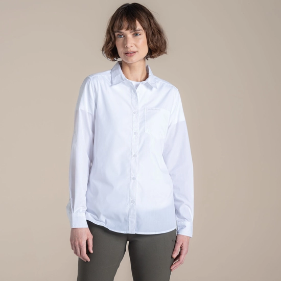 CRAGHOPPERS Kiwi III Long Sleeved Shirt