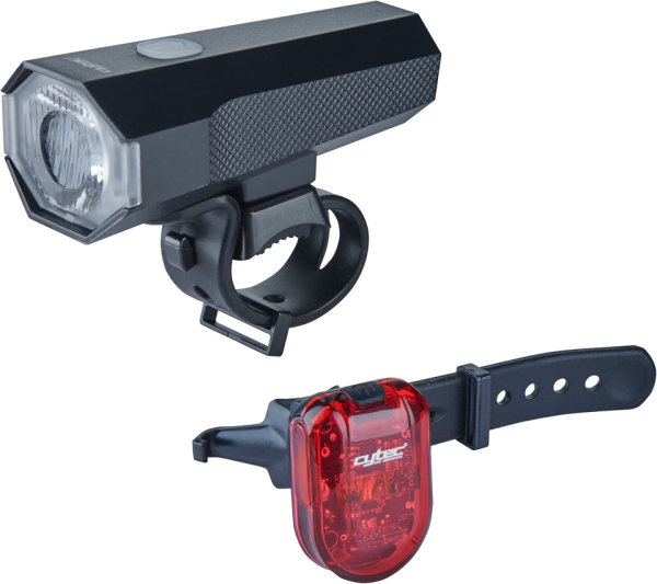 CYTEC Lichtanlage 35 LUX USB StVZO