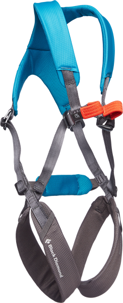 BLACK DIAMOND "MOMENTUM KIDS" Ki-Klettergurt