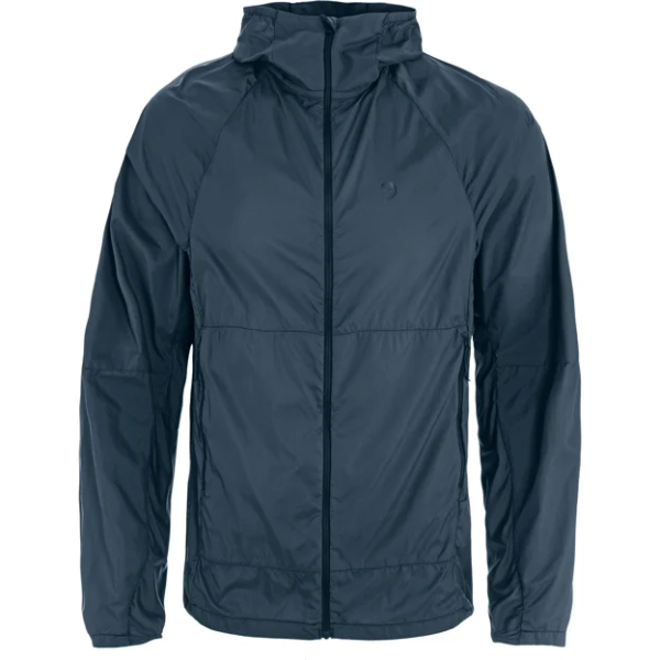 FJÃ„LLRÃ„VEN Keb LÃ¤tt Wind Jacket M