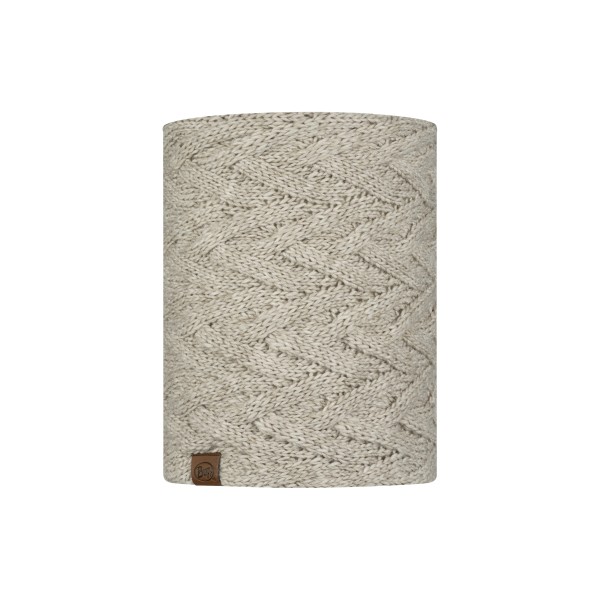 BUFF KNITTED & FLEECE NECKWARMER CARYN CRU