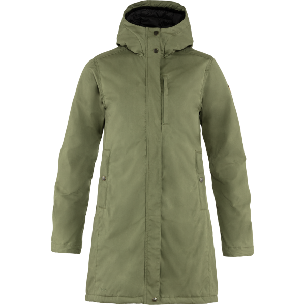 FJÄLLRÄVEN Kiruna Padded Parka W